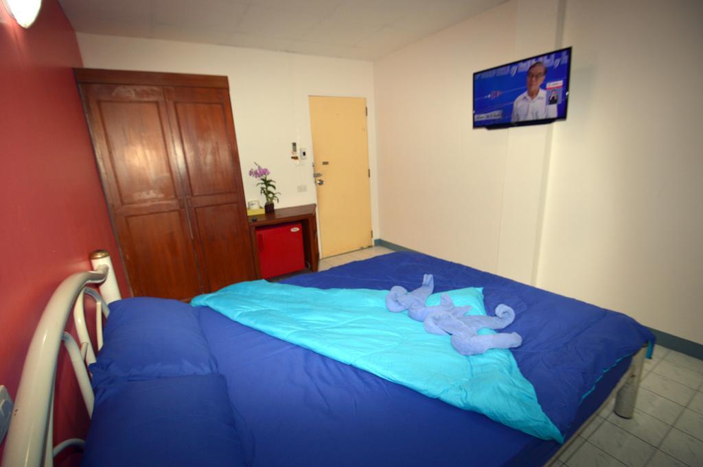 D.D. Inn Beach Guesthouse Pattaya Eksteriør billede