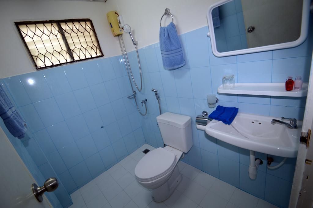 D.D. Inn Beach Guesthouse Pattaya Eksteriør billede