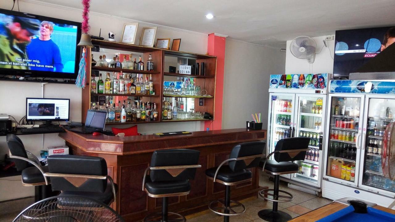 D.D. Inn Beach Guesthouse Pattaya Eksteriør billede